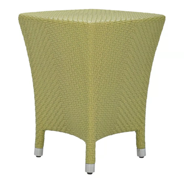 AMARI - Square JanusFiber® high side table by JANUS et Cie - view 3